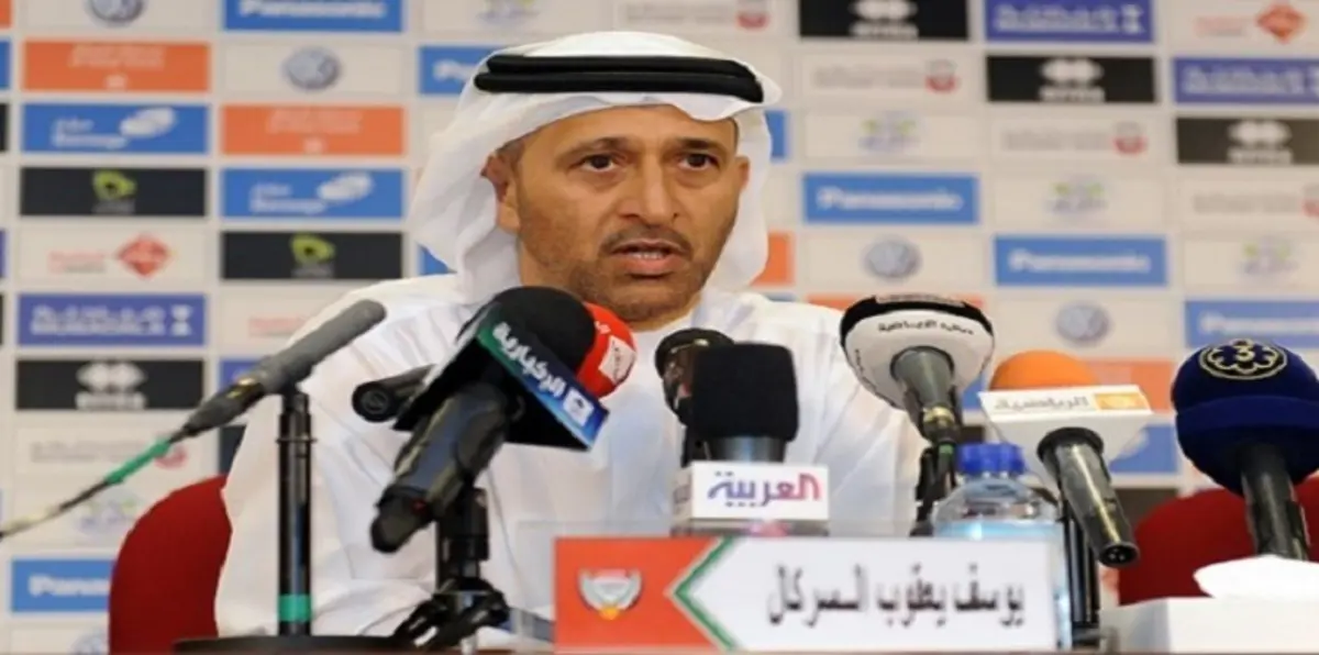 السركال يعد بإطلاق لجنة لإدارة أندية الدرجة الأولى الإماراتية