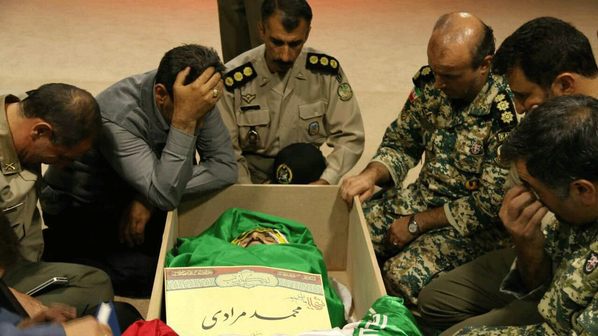 مقتل أحد عناصر الحرس الثوري الإيراني في معارك حلب