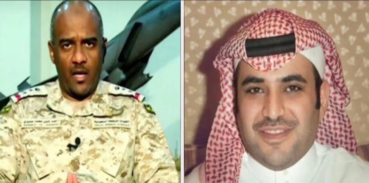 النيابة السعودية توضح دور عسيري والقحطاني في مقتل خاشقجي
