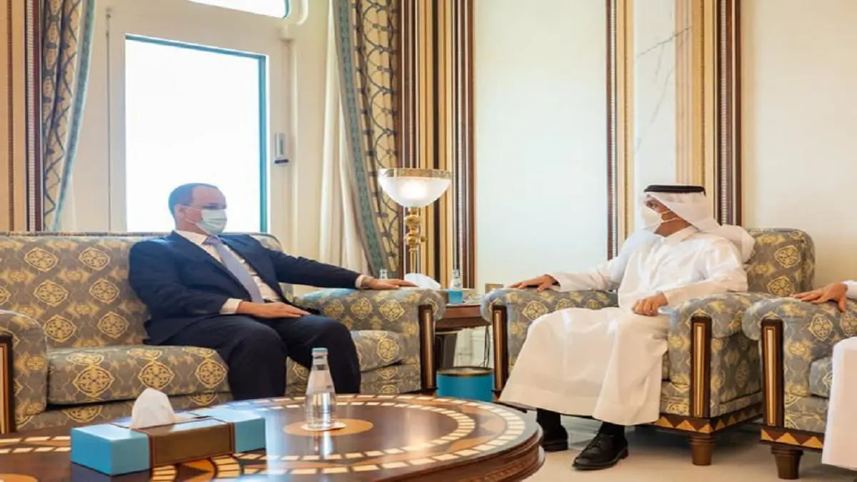 موريتانيا تستأنف علاقاتها الدبلوماسية مع قطر