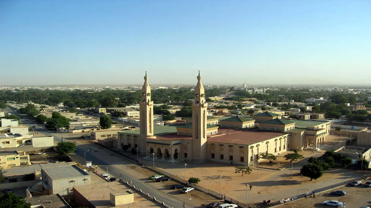 نواكشوط.. المدينة التي يكرهها الموريتانيون خلال فصل الخريف (فيديو إرم)‎