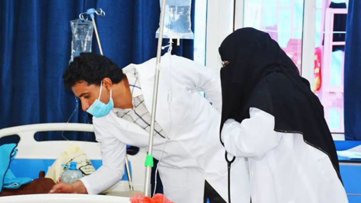 مسؤولون في الصحة اليمنية يعلقون على أنباء انتشار "وباء جديد" بعدن‎