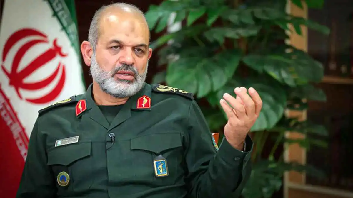 الحرس الثوري: القصف الإسرائيلي سيشعل مقاومة سورية