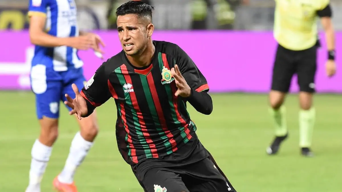 الأهلي يتوصل إلى اتفاق لضم رضا سليم من الجيش الملكي