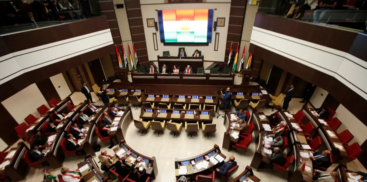 برلمان كردستان العراق يصوّت على إجراء الاستفتاء في موعده