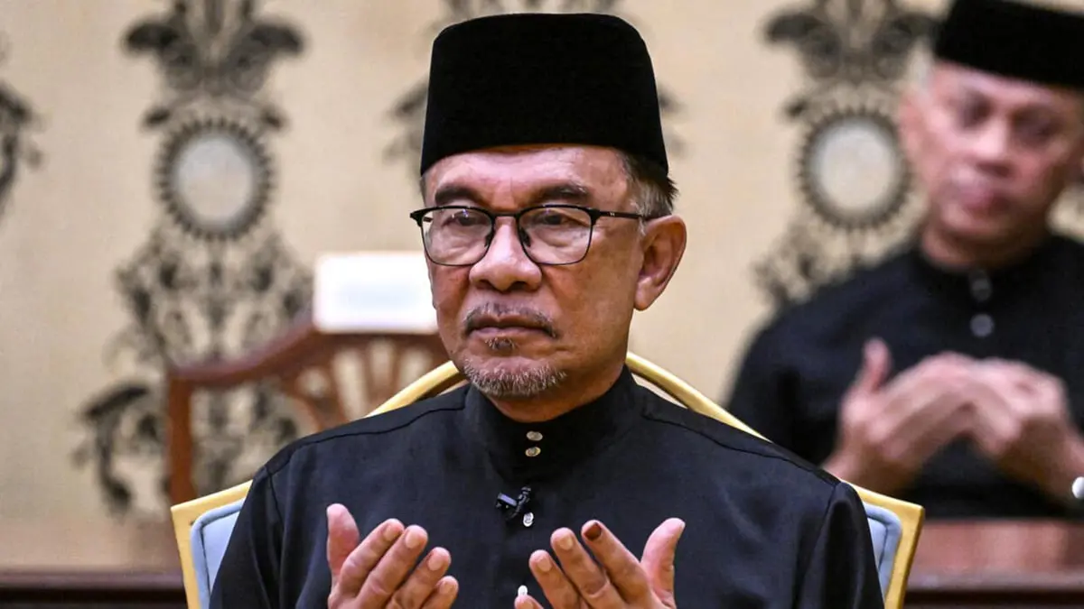 رئيس وزراء ماليزيا يندد بـ "همجية" إسرائيل في غزة 