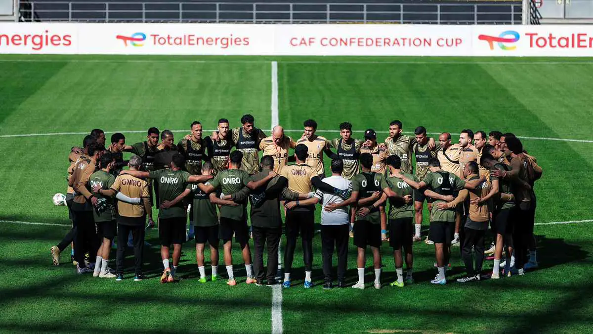 بعد الفيديو الكارثي.. الزمالك يحيل نجم الفريق إلى التحقيق