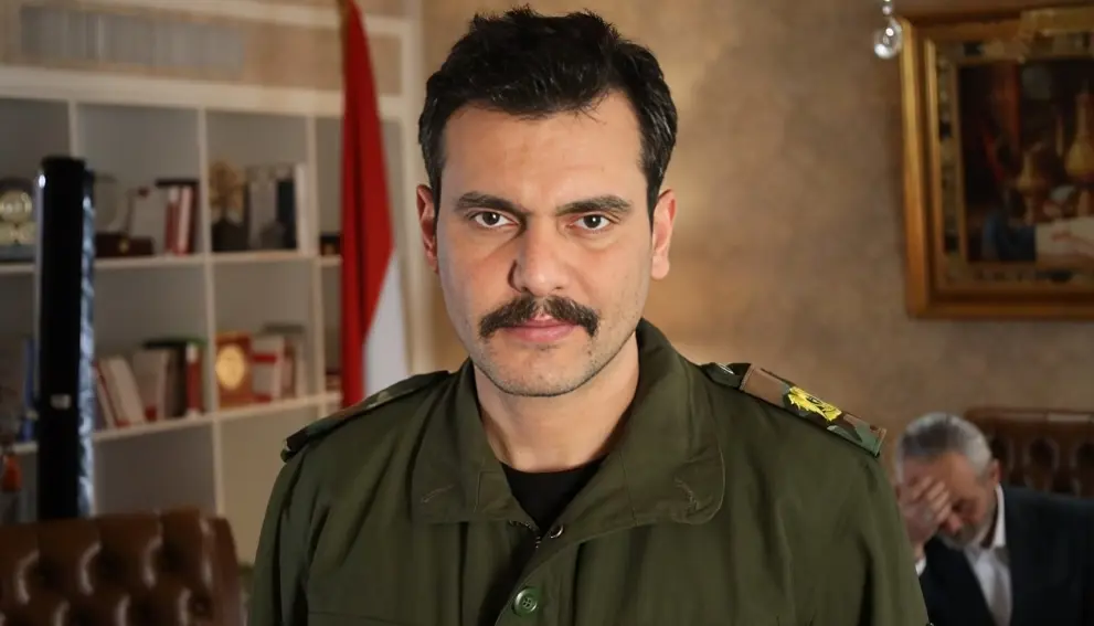 الفنان السوري سامر إسماعيل