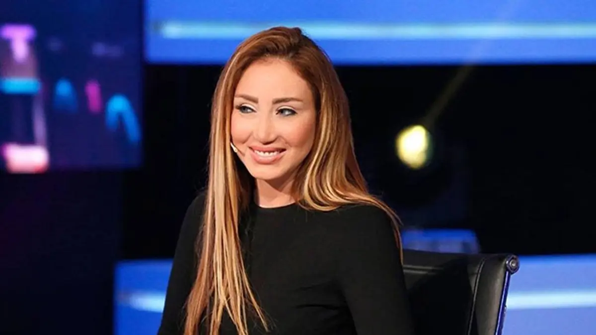 أول رد من ريهام سعيد على حكم وقف برنامجها 