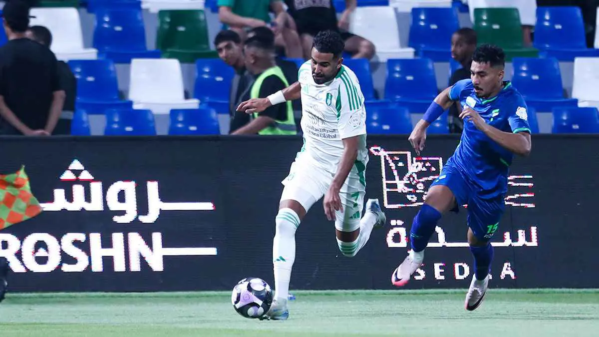 ملخص وهدف مباراة الأهلي ضد الفتح في الدوري السعودي