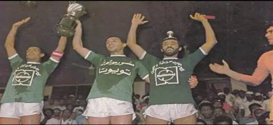 محمود الخطيب ومصطفى يونس
