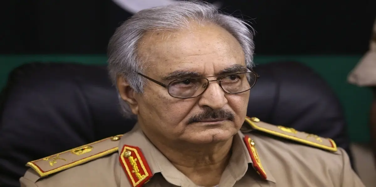 اجتماع حفتر في القاهرة..  ظاهره اتفاق "مصراتة وبرقة" وباطنه سرت
