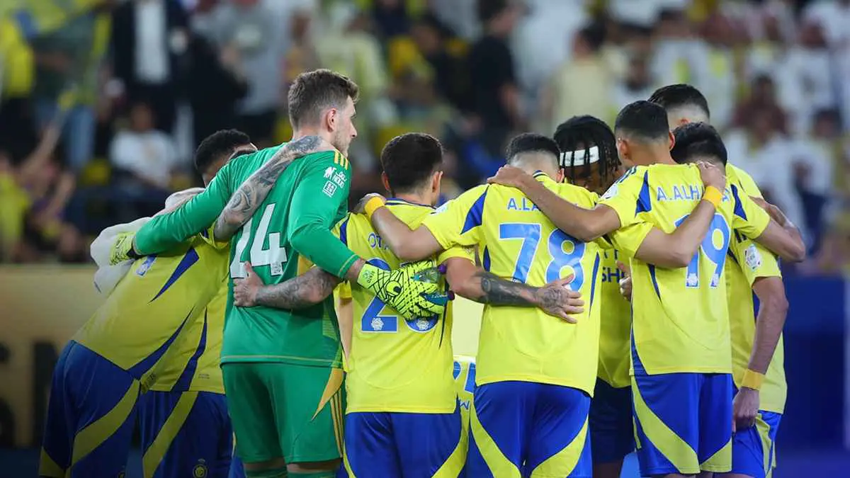 مفاجأة مدوية حول مشاركة النصر السعودي في دوري أبطال آسيا 2 (فيديو)