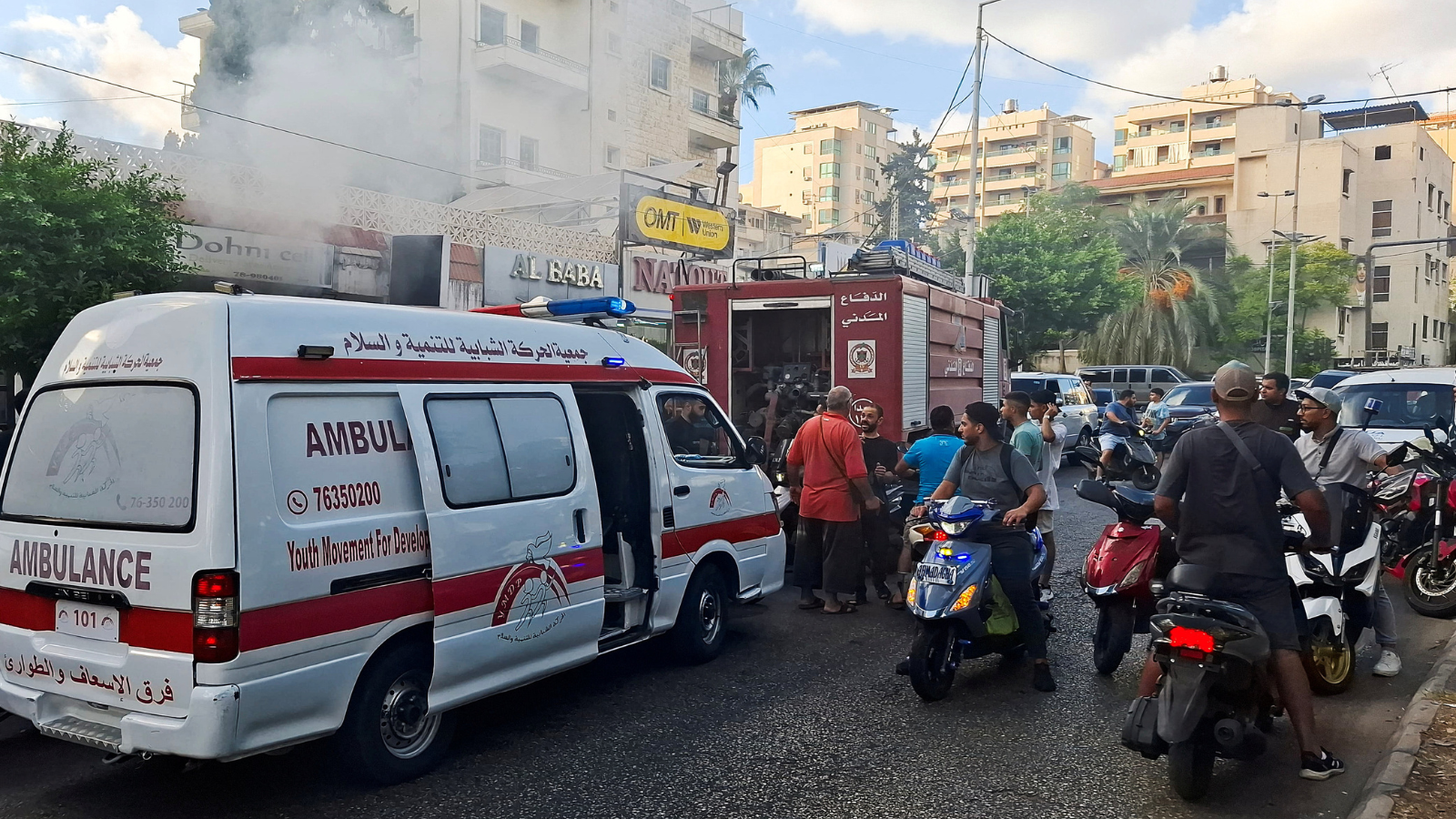 "حزب الله" يعلن مقتل 16 من عناصره في جنوب لبنان