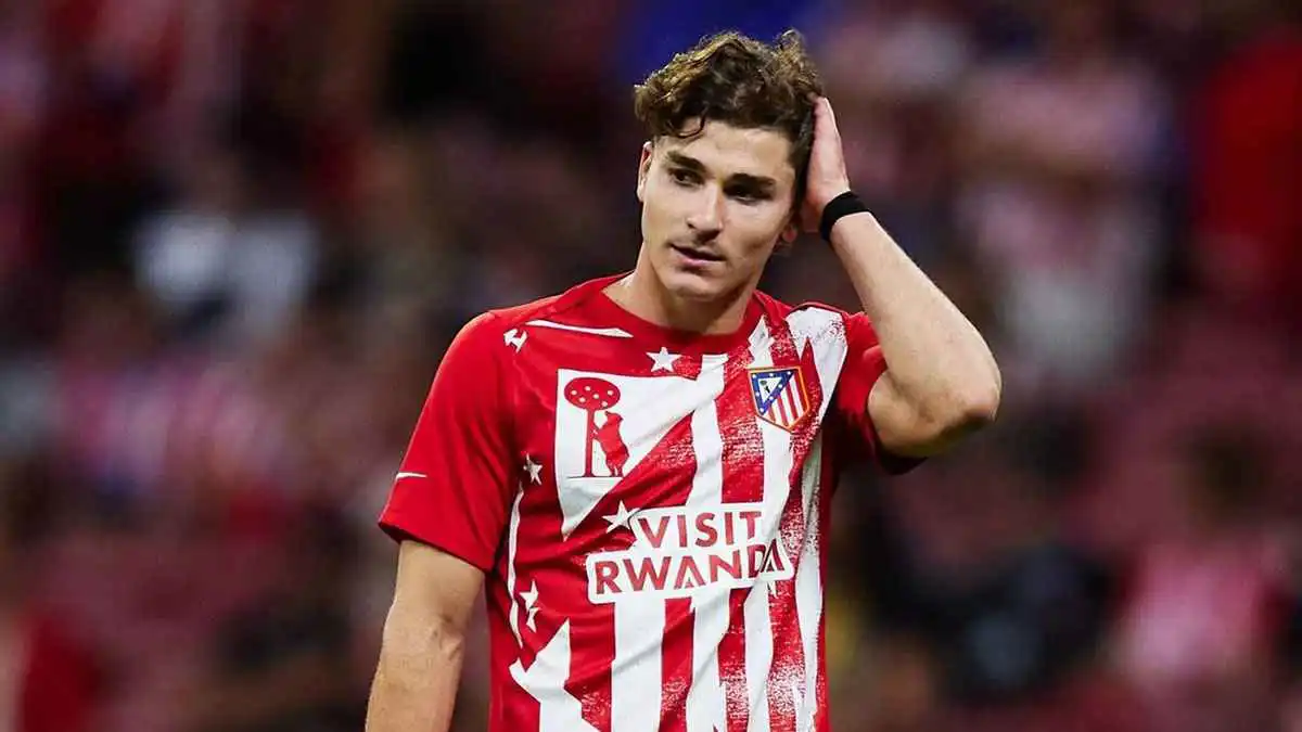 جوليان ألفاريز