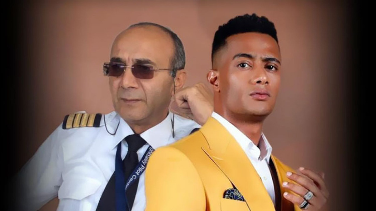 صاحب قضية محمد رمضان.. وفاة الطيار المصري أشرف أبو اليسر