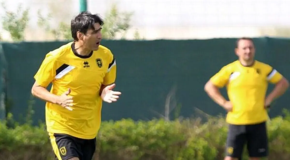 خـاص.. بيتوركا يطالب الاتحاد بمهاجمين أجنبيين