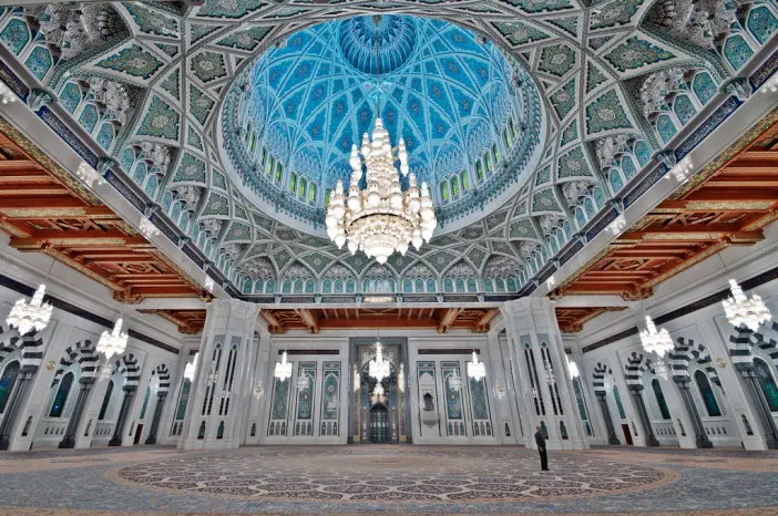 جامع السلطان قابوس