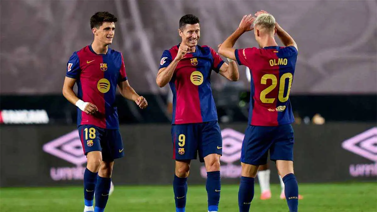 برشلونة يتوعد جيرونا بثأر عظيم