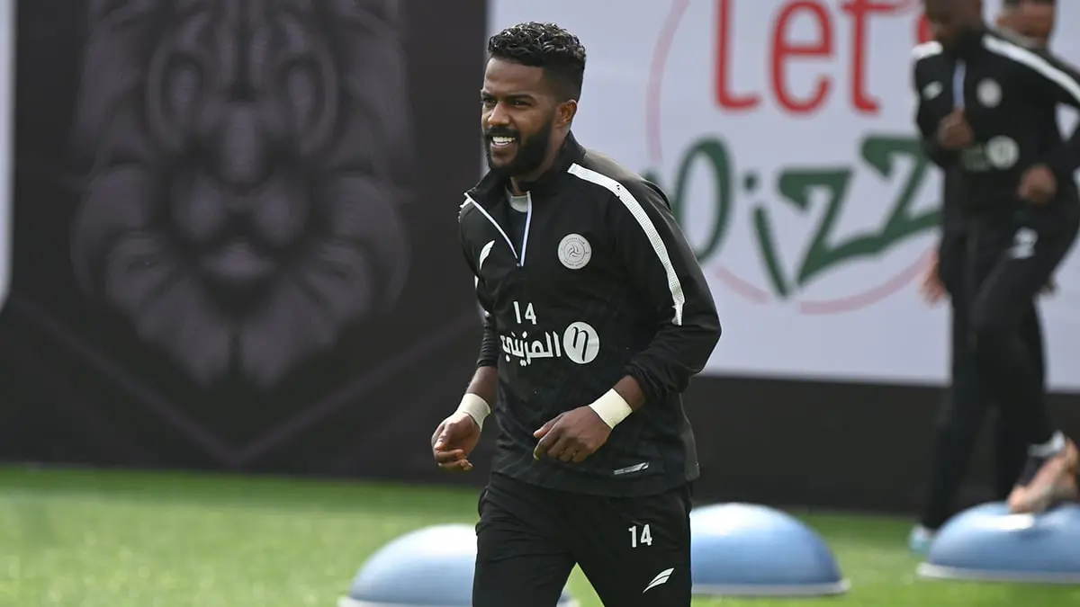 الشباب السعودي يعلن رسميا إنهاء عقد نواف العابد بالتراضي