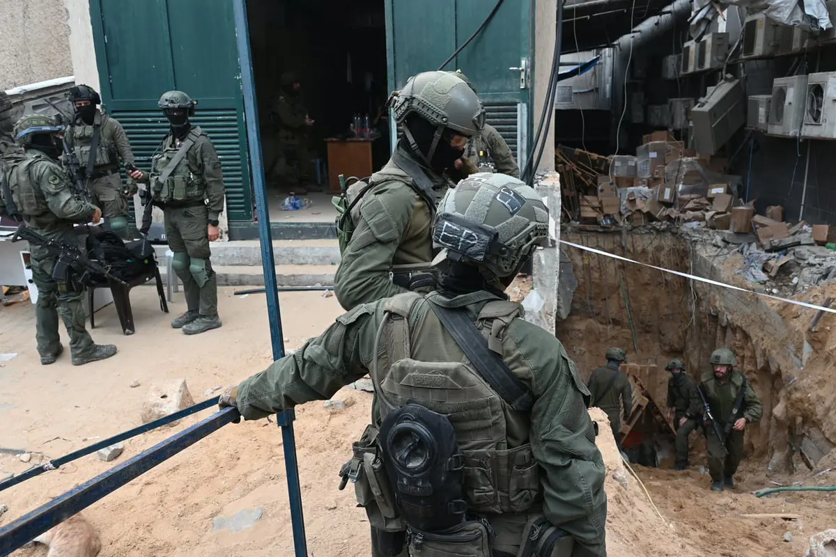 ما الحيلة التي لجأ إليها الجيش الإسرائيلي لاستدراج حماس إلى "فخ الشفاء"؟