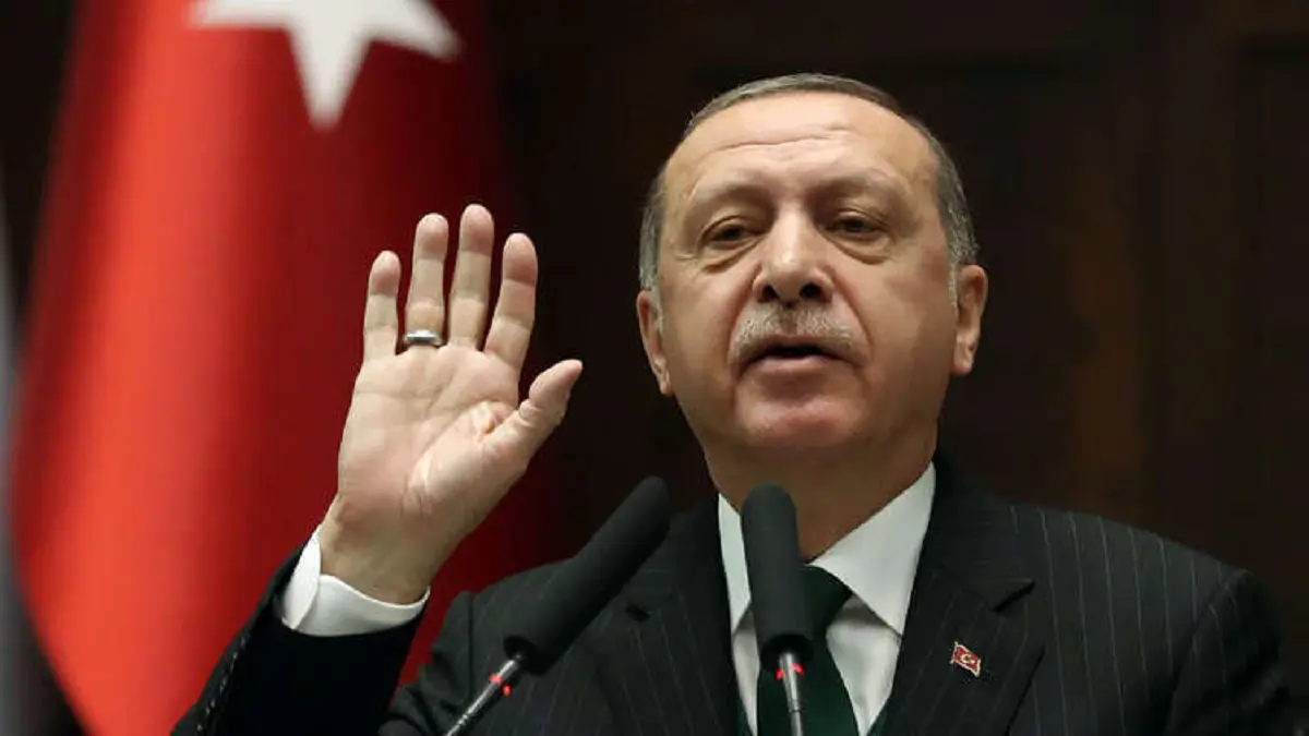أحلام أردوغان العثمانية تحاول اختراق الهند