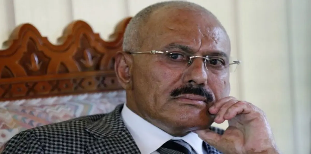 القيادي المؤتمري ياسر العواضي يدير ظهره لثأر صالح ويرضخ للحوثيين