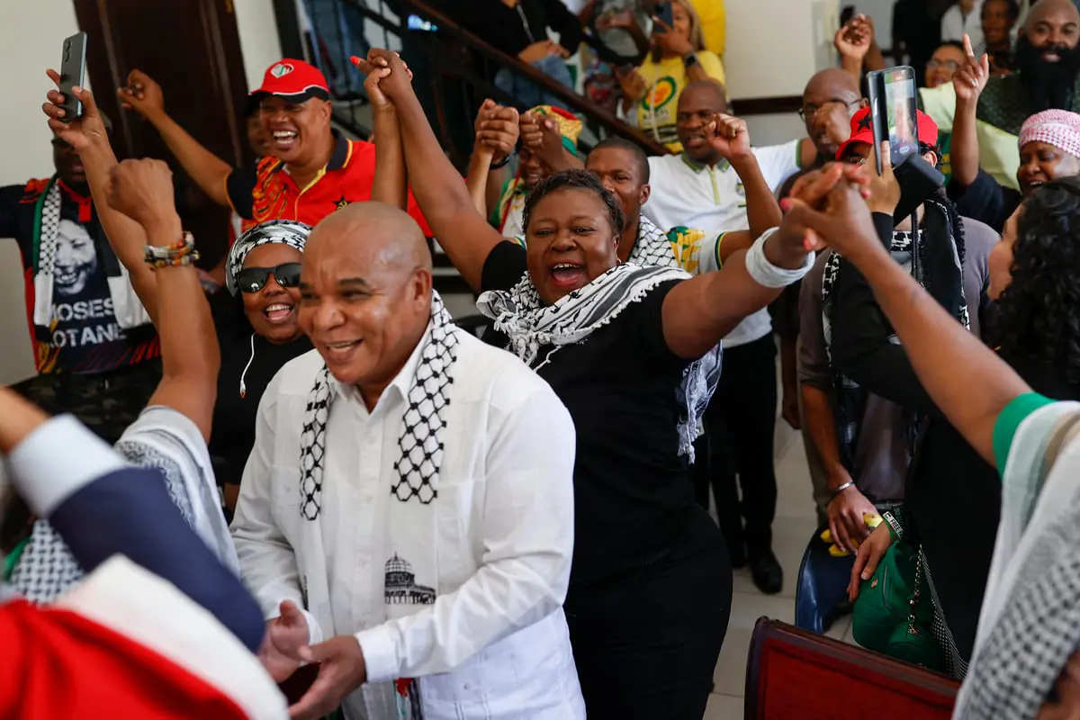 جنوب أفريقيا تشيد بقرار محكمة العدل: انتصار حاسم لحكم القانون