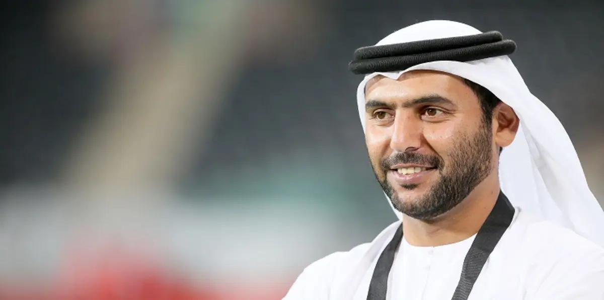 رئيس الأهلي الإماراتي يؤكّد صحة موقف ناديه في قضية خميس إسماعيل