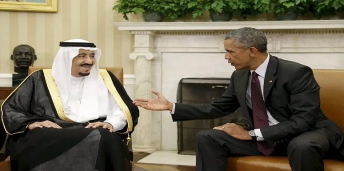 جنرال أمريكي لأوباما: السعودية صمام أمان في وجه إيران