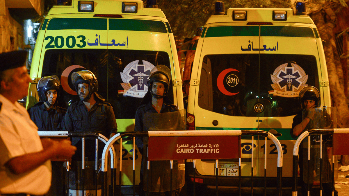 مصدر ينفي وفاة مرضى بمستشفى مصري بسبب انقطاع الكهرباء