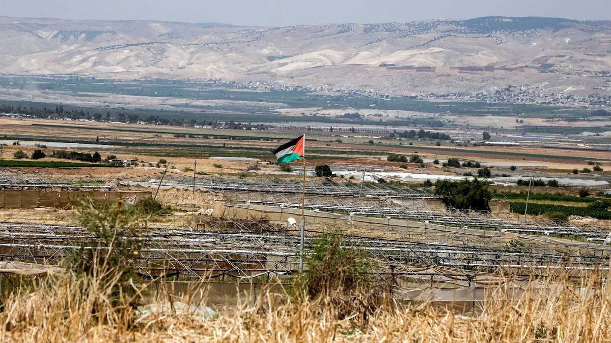 تقرير: الإمارات سهٌلت استعادة الفلسطينين قراهم في غور الأردن