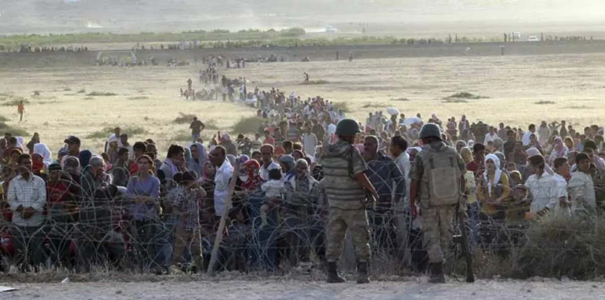 مؤتمر أممي غدًا لبحث إعادة توطين اللاجئين السوريين