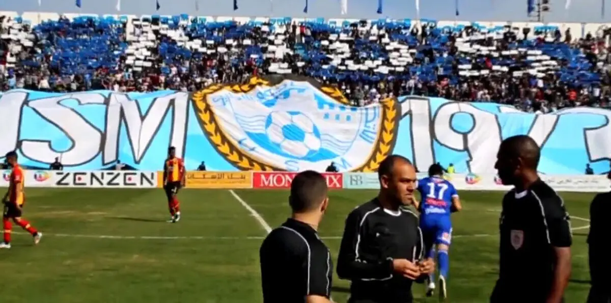 الاتحاد التونسي يطلب الاستعانة بحكم الفيديو بعد زيادة الاحتجاجات