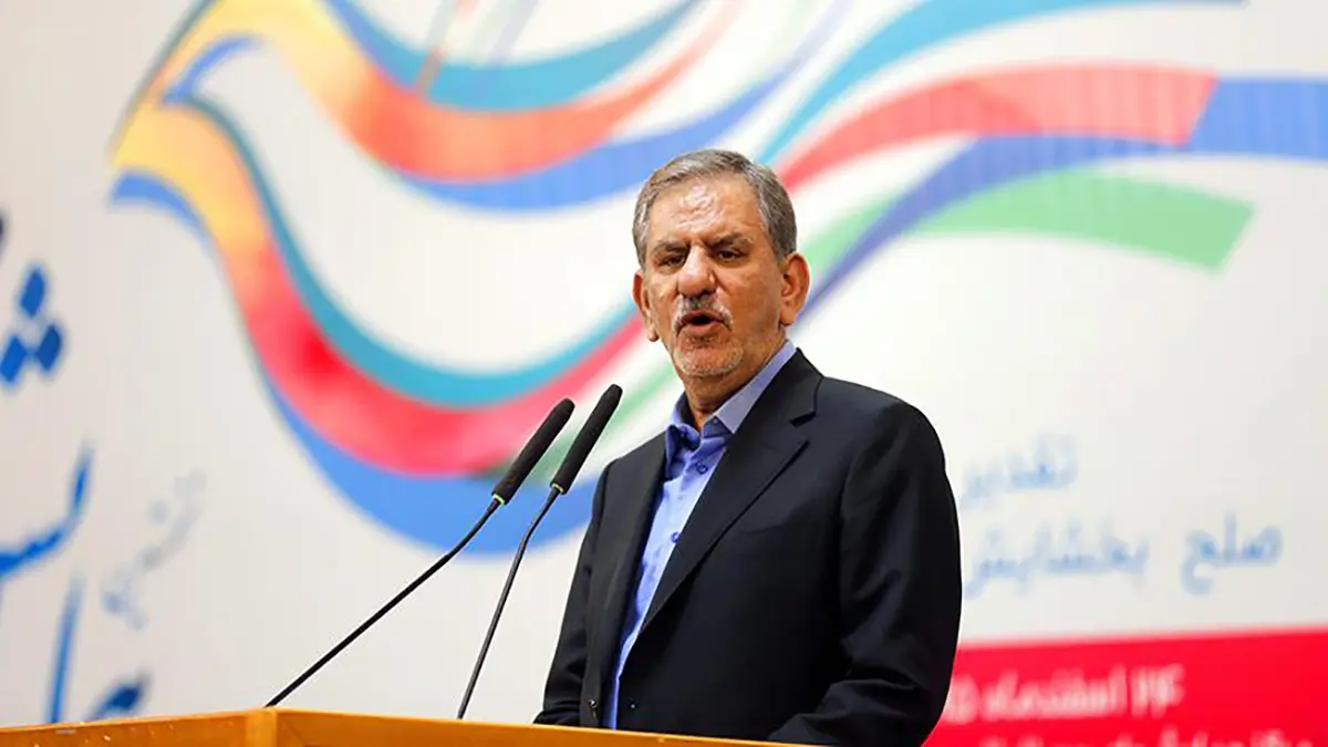 طهران تعتزم افتتاح مركز تجاري بسوريا بمشاركة نائب الرئيس الإيراني