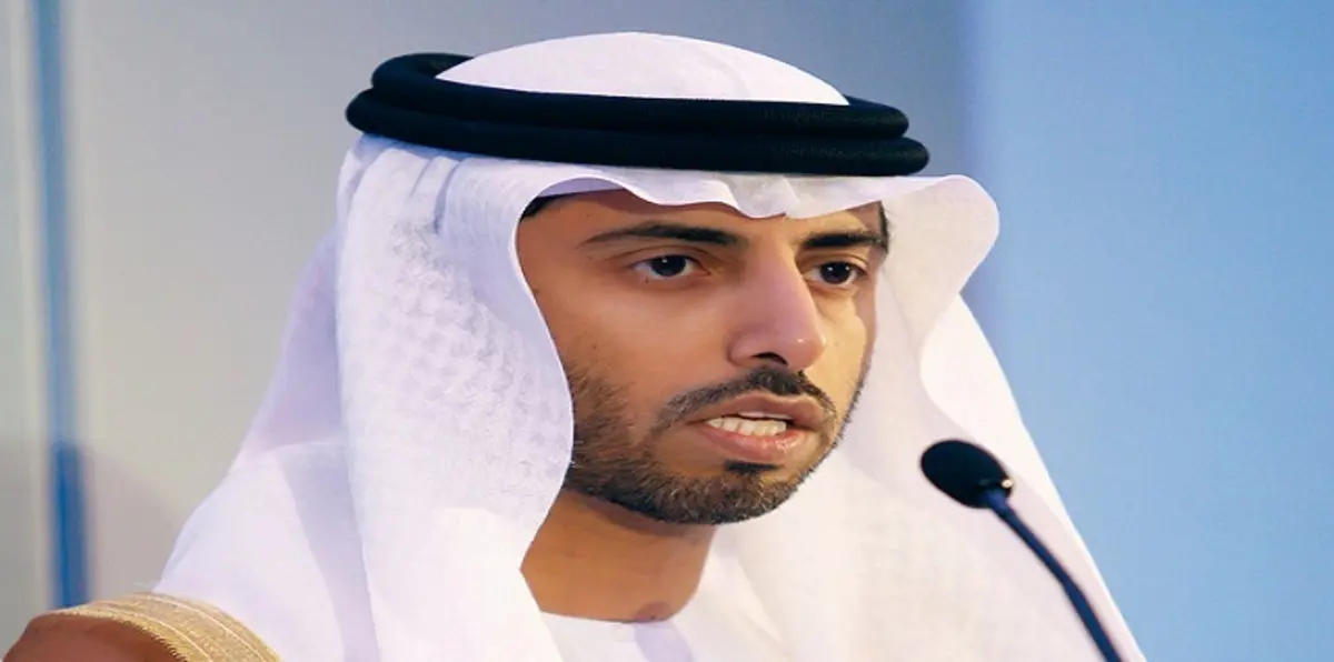 وزير الطاقة الإماراتي: نشعر بارتياح تجاه سوق النفط