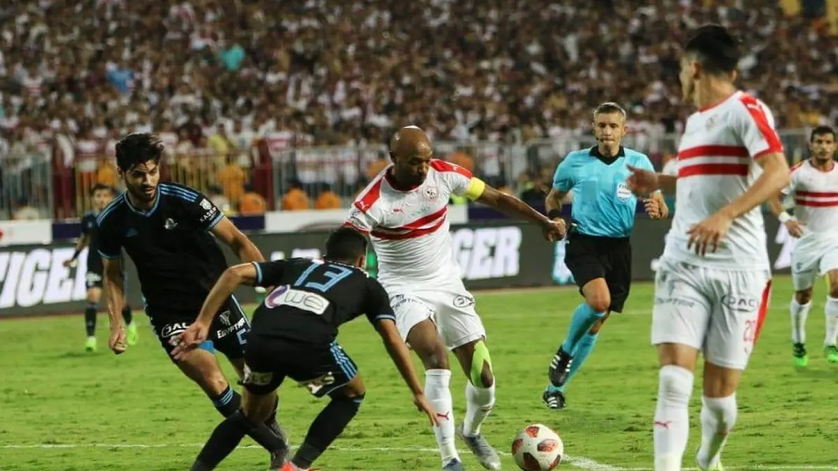 موجز أخبار الأهلي والزمالك: الأبيض يجدد مفاوضات ثلاثي بيراميدز.. وعمرو وردة على أعتاب العودة لمنتخب مصر