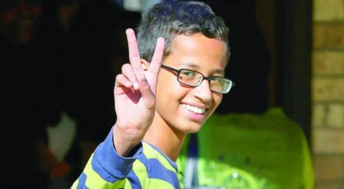 أحمد وأسامة.. الدنيا بخير
