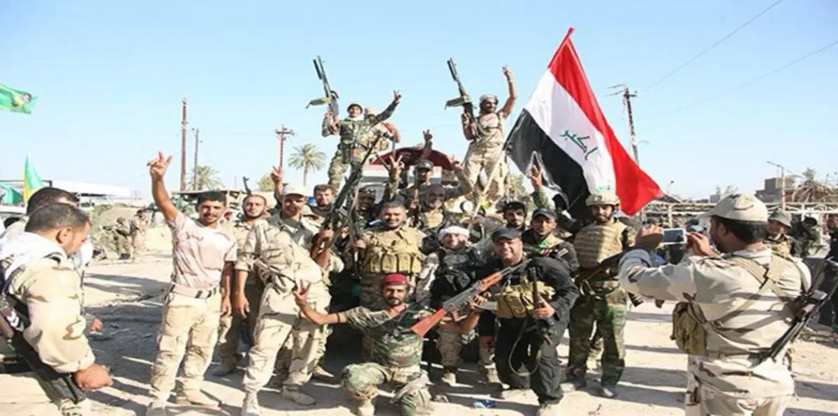 عشائر الأنبار تطالب باستبدال مليشيات الحشد بوحدات نظامية ومحاكمة قادتها