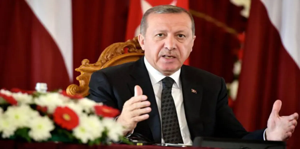 أردوغان يعلن الهدف المقبل لقواته في سوريا بعد "الباب"