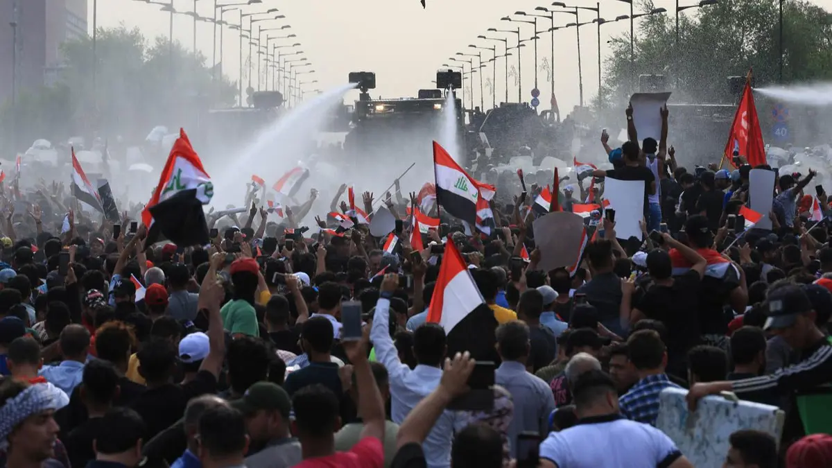 حضور شيعي ومطالب موحدة.. استعدادات لموجة احتجاجية ضخمة في العراق