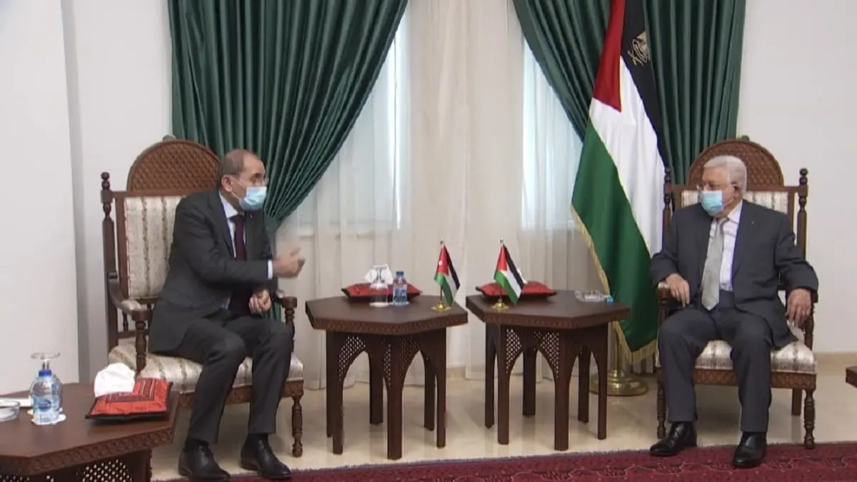 وزير الخارجية الأردني: الحفاظ على التهدئة يتطلب إيجاد أفق سياسي‎