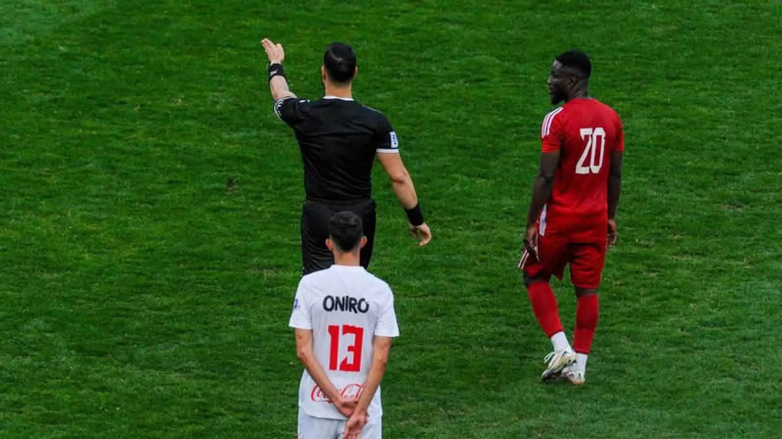 لا يقع فيه حكم دولي.. خبير يكشف أفدح أخطاء القلاوي في مباراة الزمالك