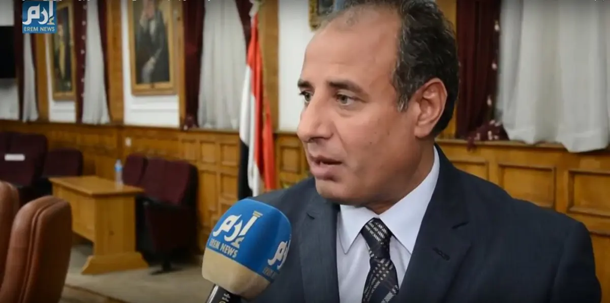 محافظ الإسكندرية يكشف عن خطة لتطوير المحافظة الساحلية (فيديو إرم)