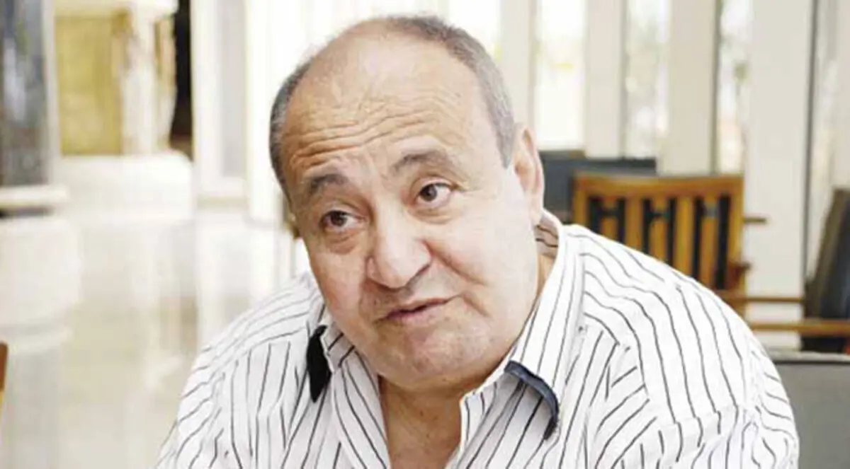 وحيد حامد ينفي خلافه مع عادل إمام