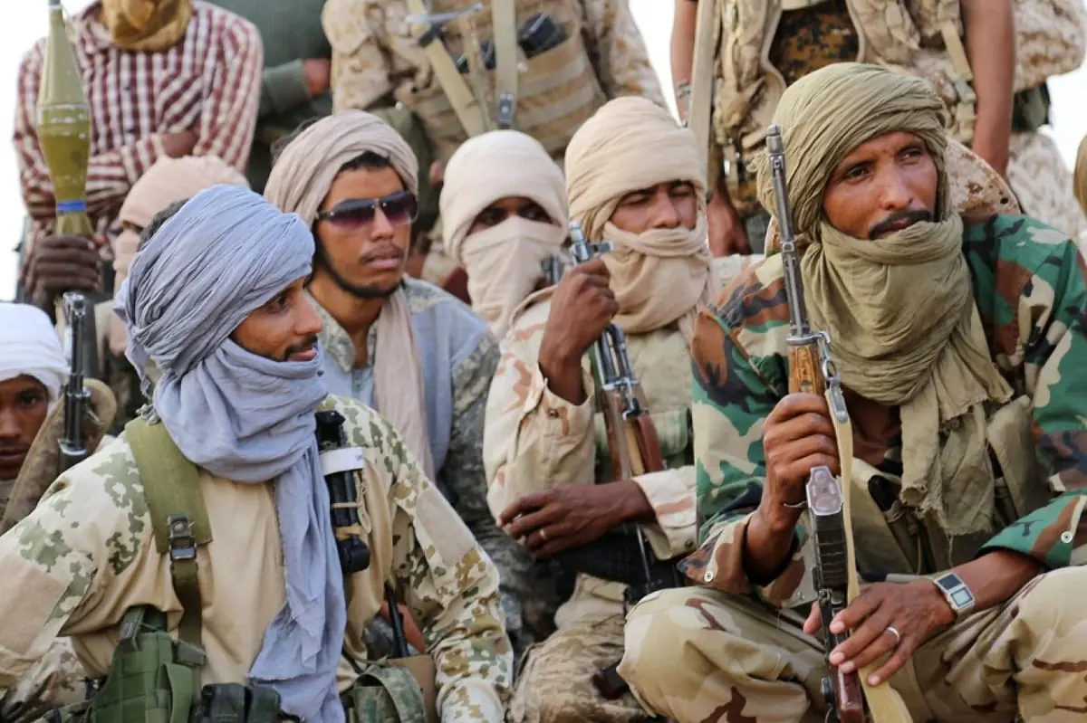 مسلحون يستولون على قاعدة عسكرية بعد اشتباكات في مالي