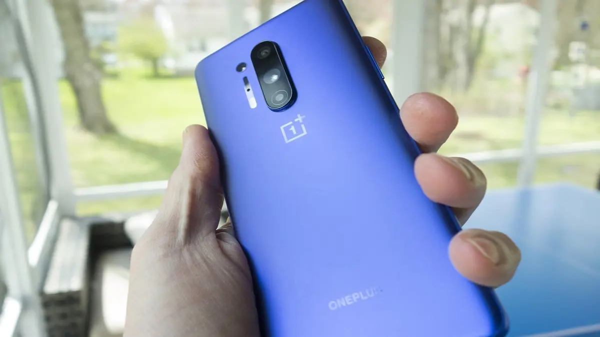 الكشف عن مواصفات وموعد طرح هاتف One Plus 8T المرتقب