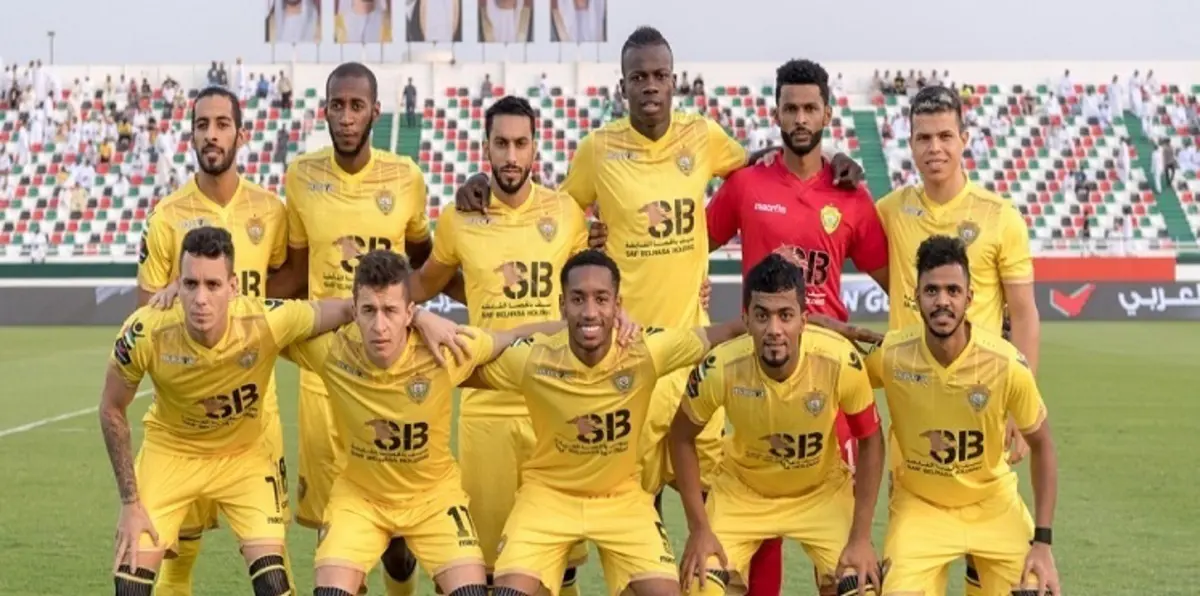 رسميًا.. الوصل الإماراتي يضم البرازيلي سيرجينيو (صورة)