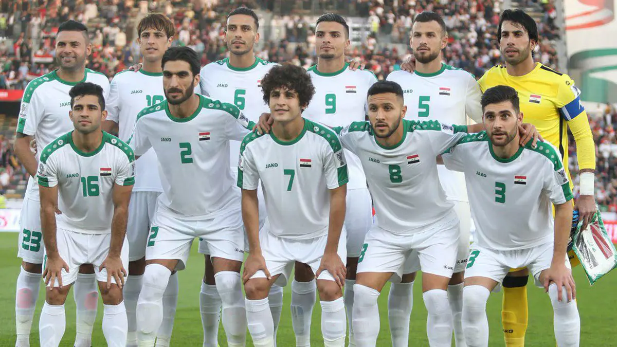 لجنة تقصي الحقائق توصي بعقوبات قاسية ضد لاعبي منتخب العراق