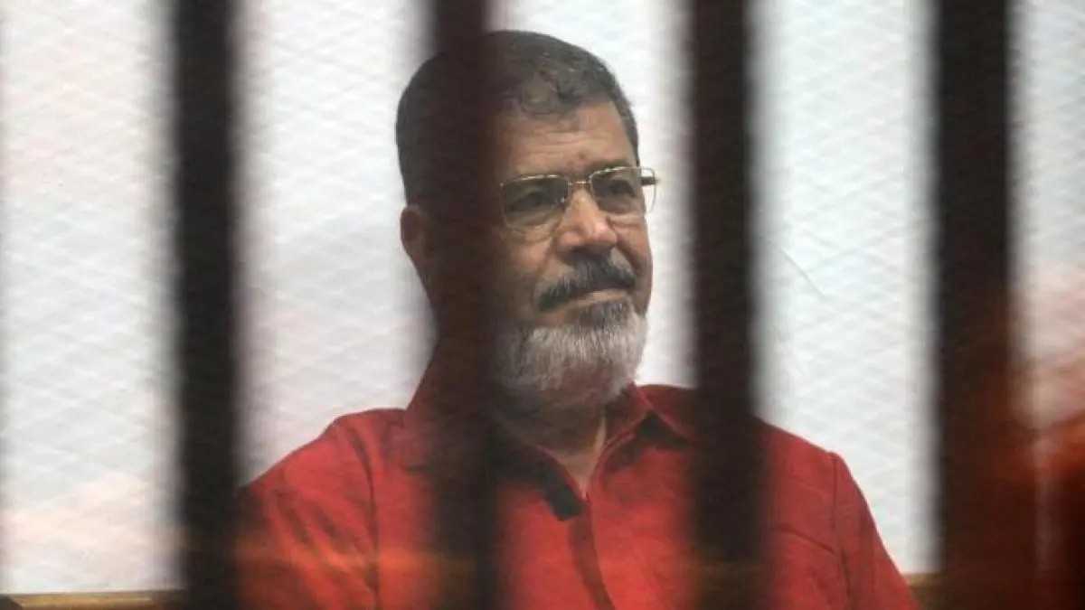 رحيل محمد مرسي
